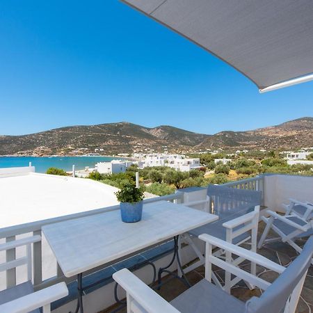 Nefeli'S Guesthouse In Platys Gialos Sifnos Platis Gialos  Extérieur photo