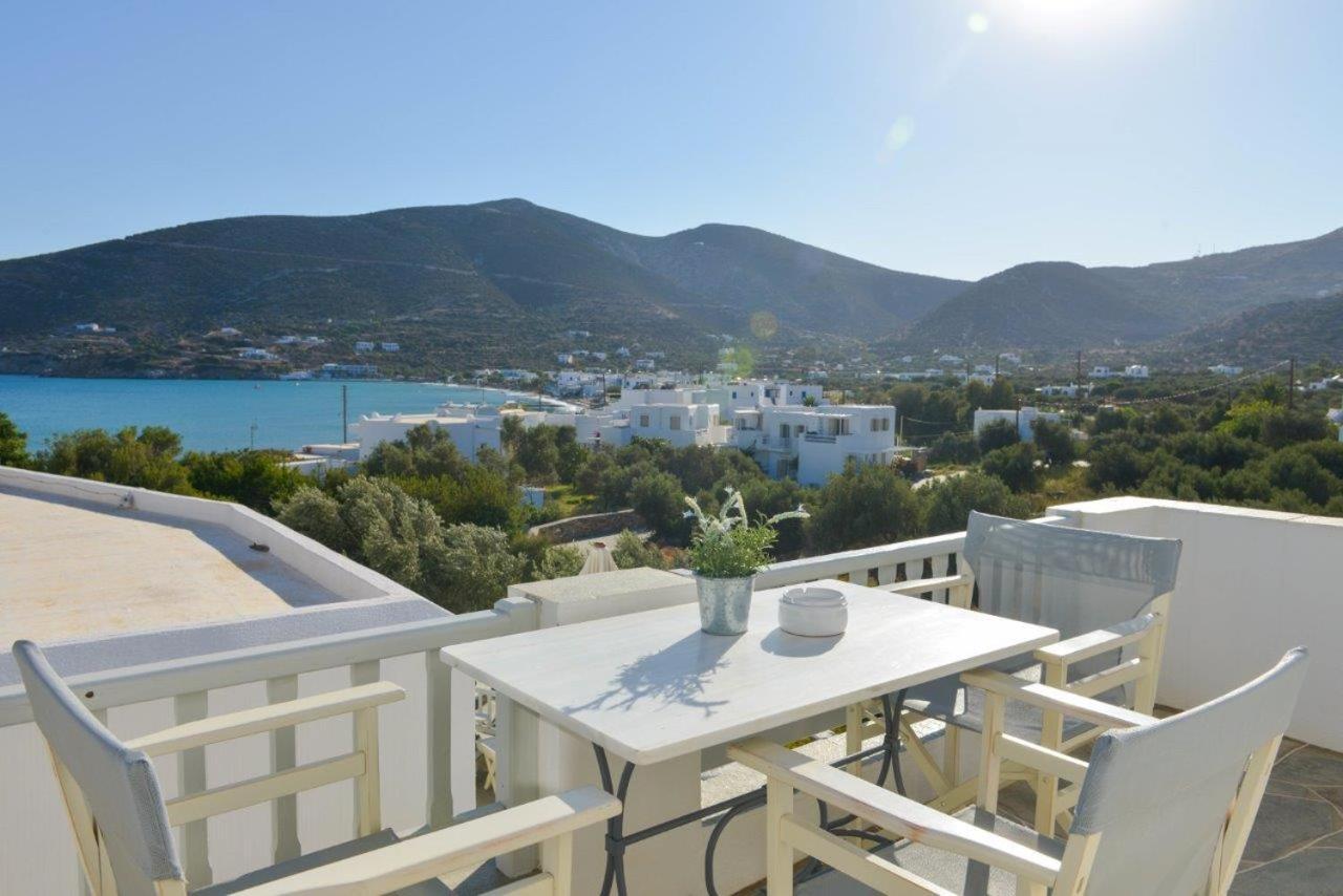 Nefeli'S Guesthouse In Platys Gialos Sifnos Platis Gialos  Extérieur photo