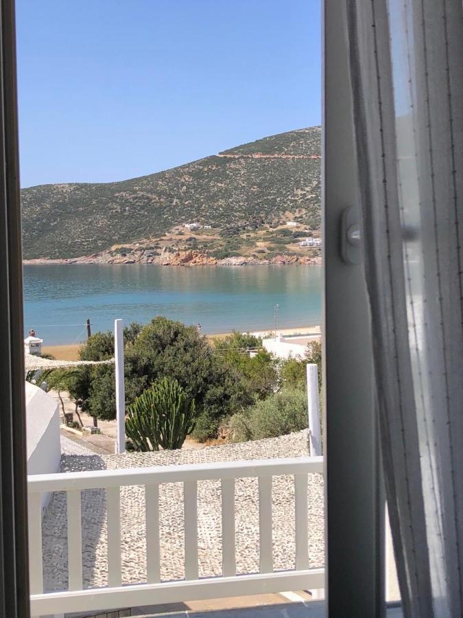 Nefeli'S Guesthouse In Platys Gialos Sifnos Platis Gialos  Extérieur photo