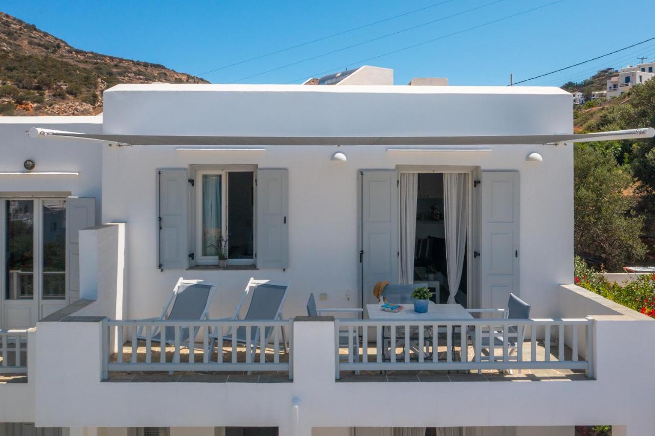 Nefeli'S Guesthouse In Platys Gialos Sifnos Platis Gialos  Extérieur photo