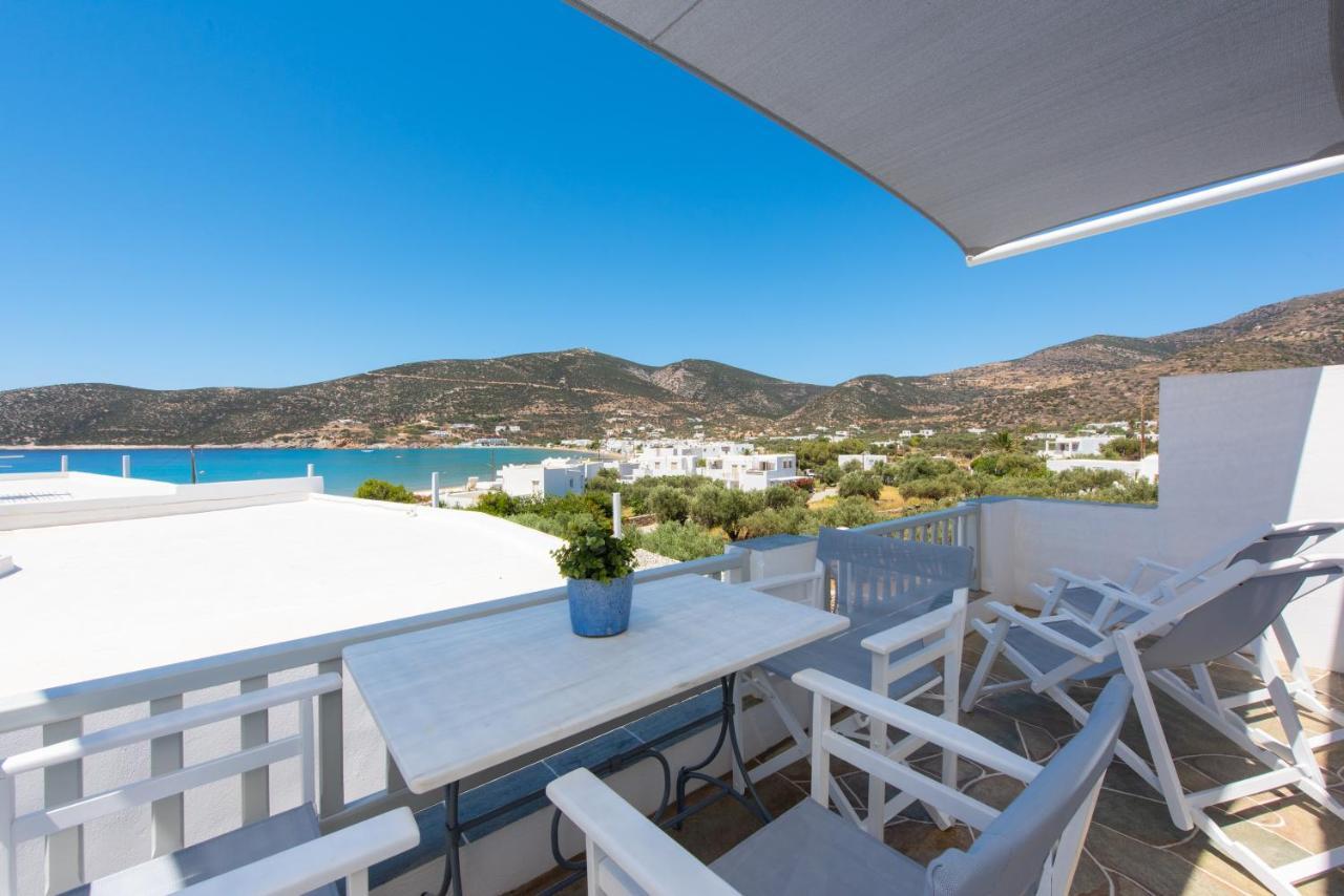 Nefeli'S Guesthouse In Platys Gialos Sifnos Platis Gialos  Extérieur photo