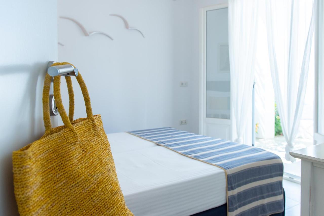 Nefeli'S Guesthouse In Platys Gialos Sifnos Platis Gialos  Extérieur photo